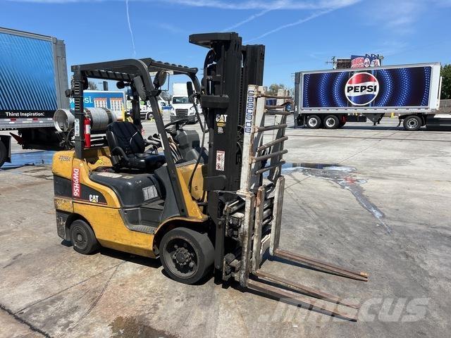 CAT C6500 Construcción - Otros