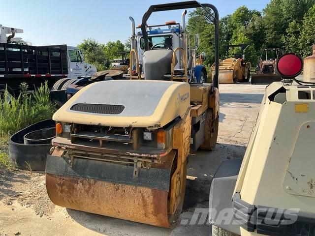 CAT CB-334D Rodillos de doble tambor