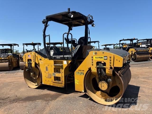 CAT CB-54B Rodillos de doble tambor