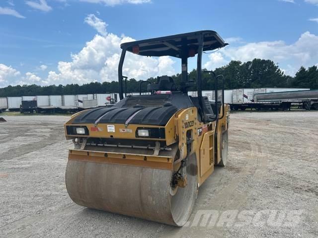 CAT CB10 Rodillos de doble tambor