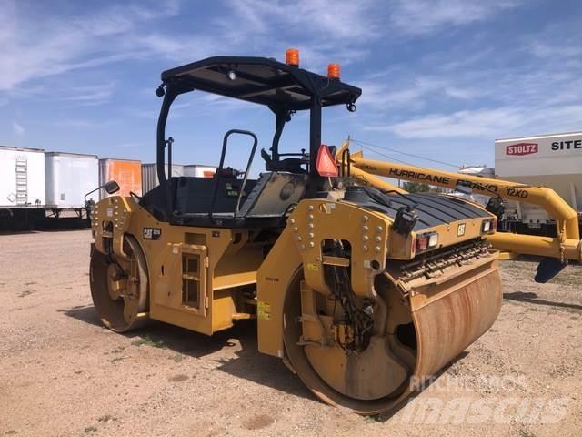 CAT CB16 Rodillos de doble tambor