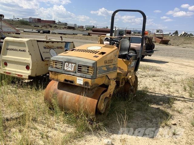 CAT CB224C Rodillos de doble tambor