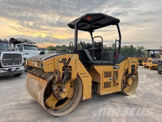 CAT CB54B Rodillos de doble tambor