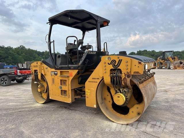 CAT CB54B Rodillos de doble tambor