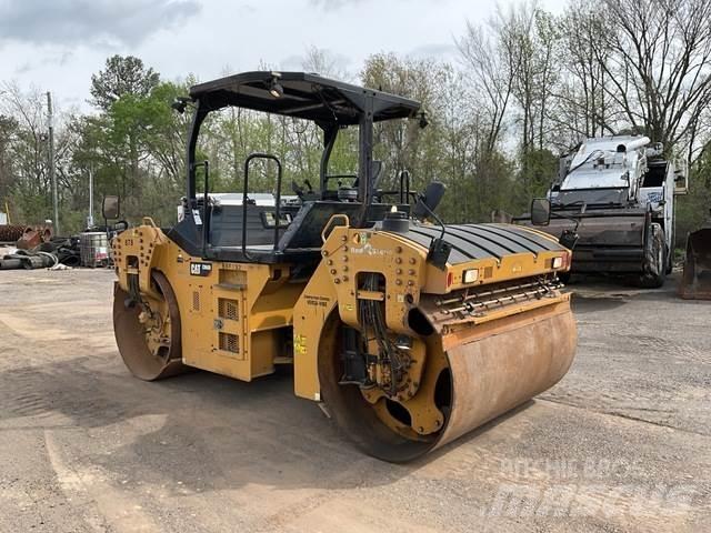 CAT CB66B Rodillos de doble tambor