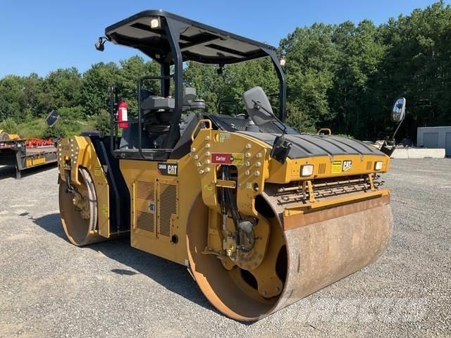 CAT CB66B Rodillos de doble tambor