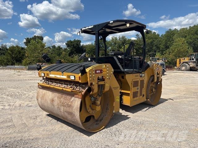 CAT CB66B Rodillos de doble tambor