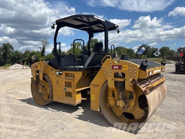 CAT CB66B Rodillos de doble tambor