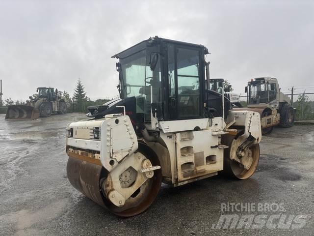CAT CD54 Rodillos de doble tambor