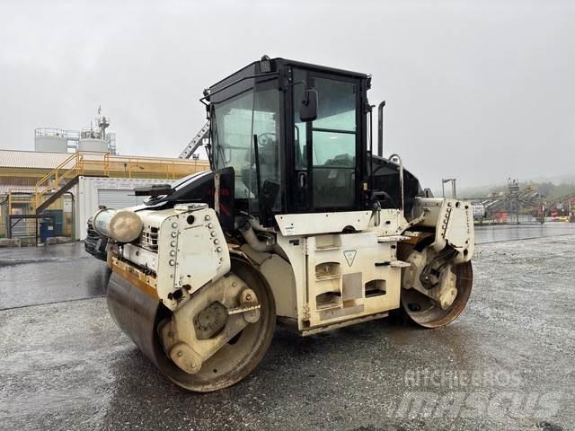 CAT CD54 Rodillos de doble tambor