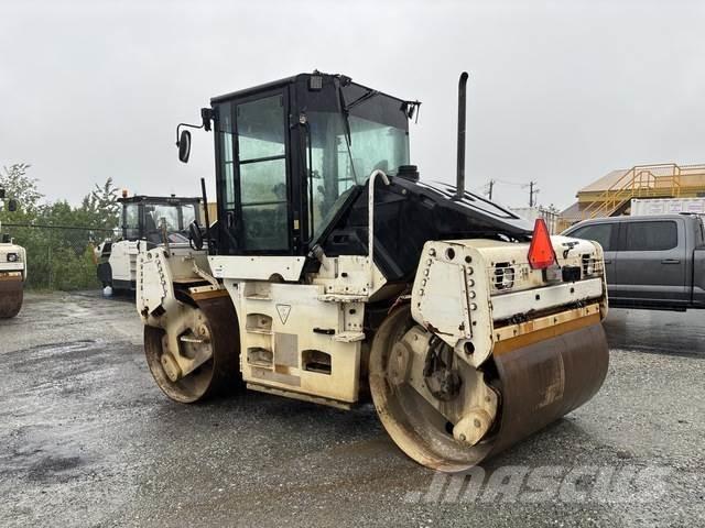 CAT CD54 Rodillos de doble tambor