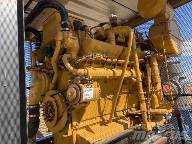 CAT CG137-12 Motores