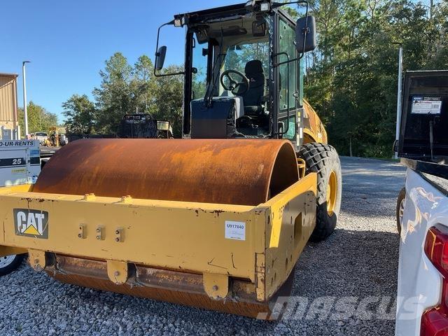 CAT CS66B Rodillos de un solo tambor