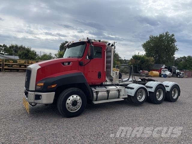 CAT CT660 Cabezas tractoras