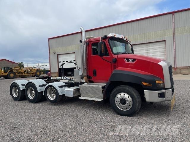CAT CT660 Cabezas tractoras