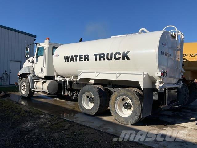 CAT CT660S Camiones cisterna