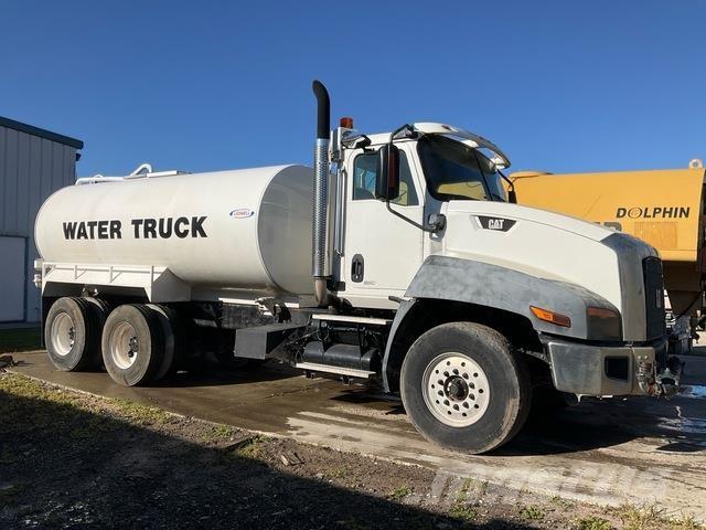 CAT CT660S Camiones cisterna