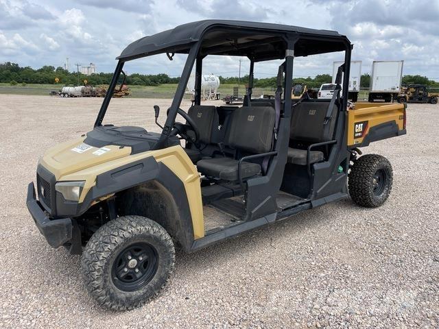 CAT CUV105D Maquinaria para servicios públicos