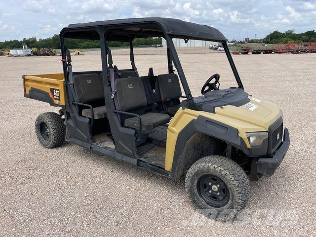 CAT CUV105D Maquinaria para servicios públicos