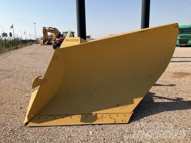 CAT CWTS-A/AP Construcción - Otros