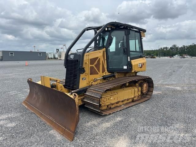 CAT D1 LGP Buldozer sobre oruga