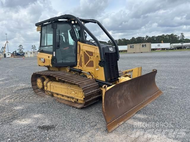 CAT D1 LGP Buldozer sobre oruga