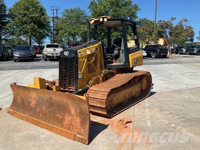 CAT D1 LGP Buldozer sobre oruga