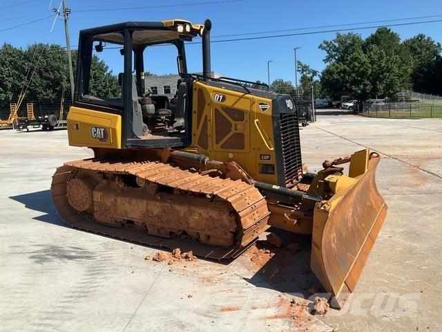 CAT D1 LGP Buldozer sobre oruga