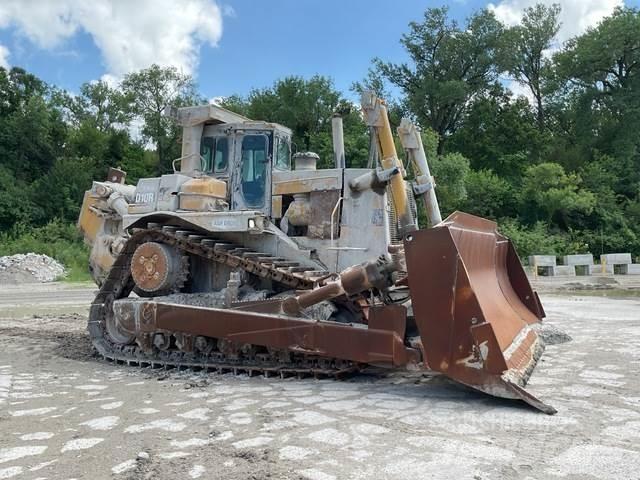 CAT D10R Buldozer sobre oruga