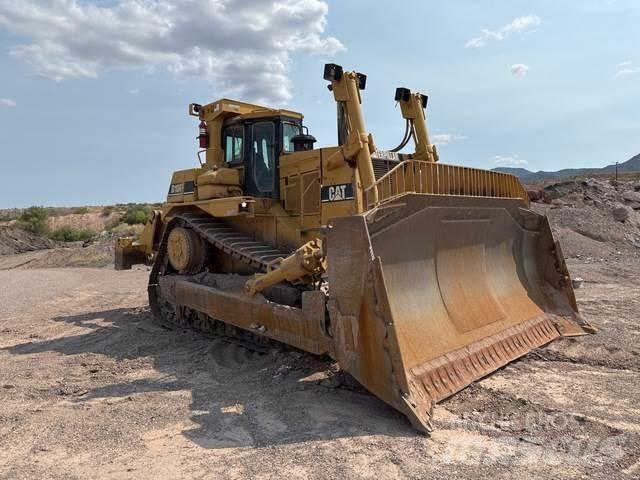 CAT D10R Buldozer sobre oruga