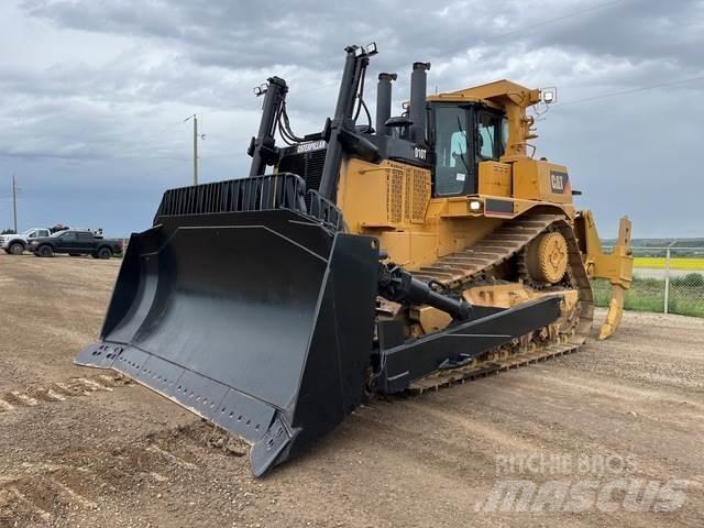 CAT D10T Buldozer sobre oruga