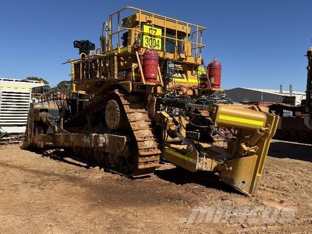 CAT D10T2 Buldozer sobre oruga