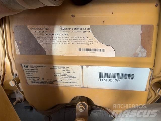CAT D10T2 Buldozer sobre oruga