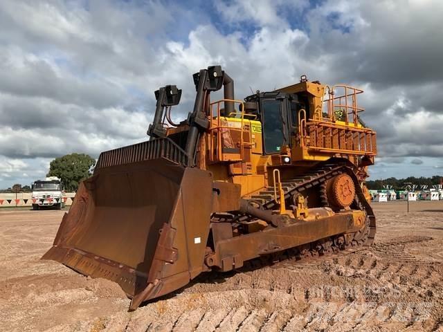 CAT D10T2 Buldozer sobre oruga