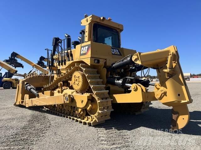CAT D10T2 Buldozer sobre oruga