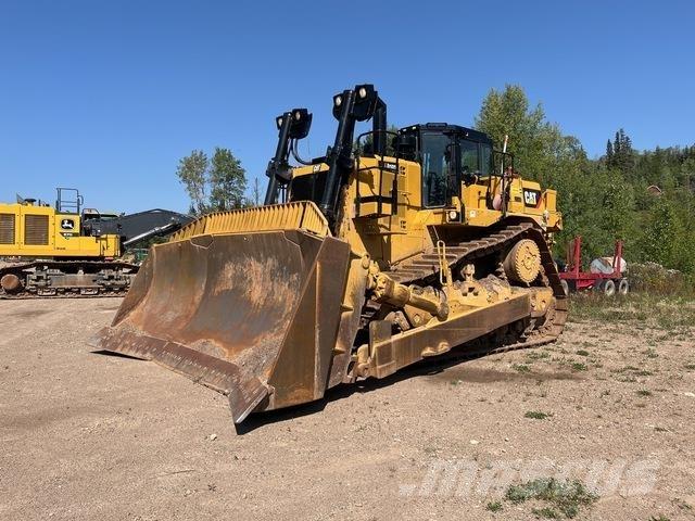 CAT D10T2 Buldozer sobre oruga
