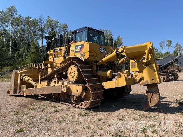 CAT D10T2 Buldozer sobre oruga