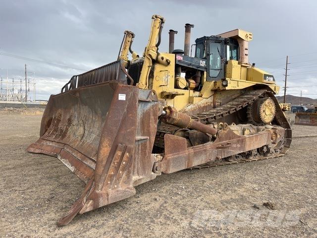 CAT D11N Buldozer sobre oruga