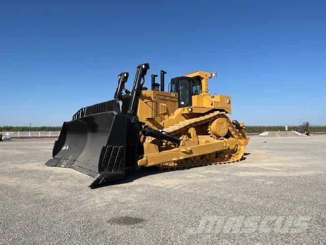 CAT D11R Buldozer sobre oruga