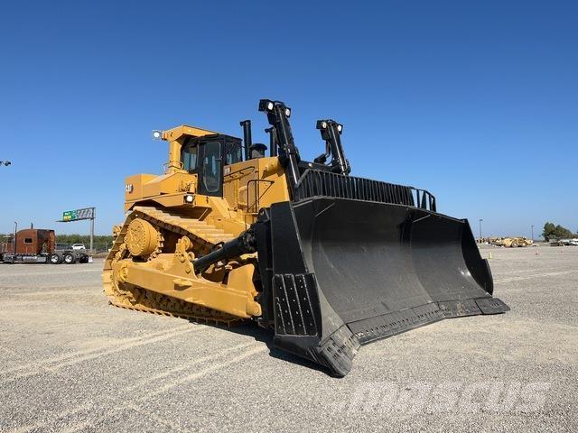 CAT D11R Buldozer sobre oruga