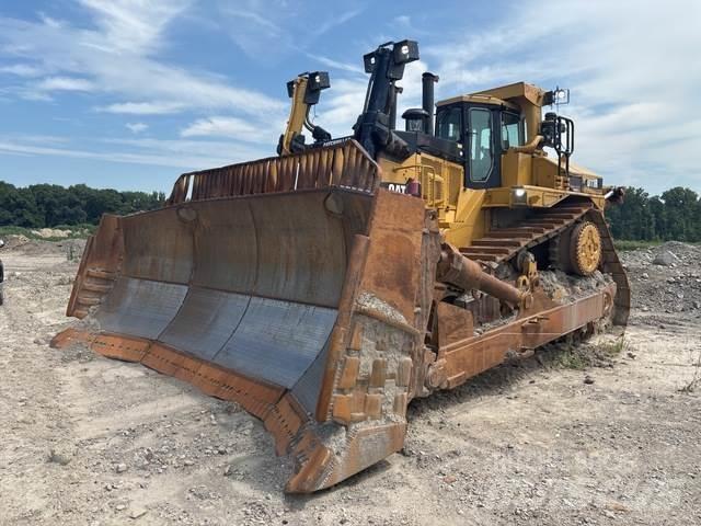CAT D11R Buldozer sobre oruga