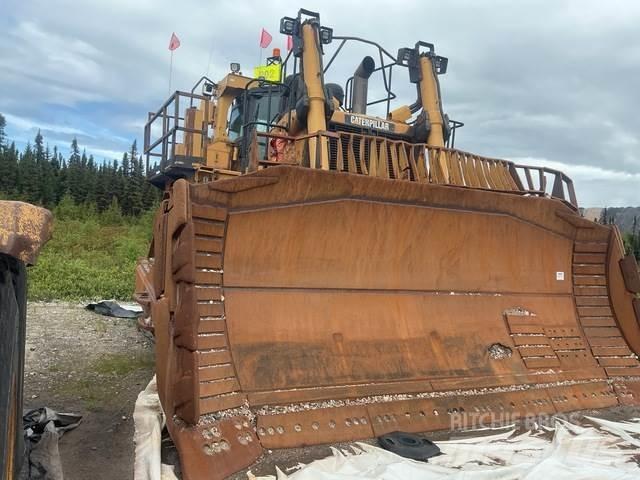 CAT D11T Buldozer sobre oruga