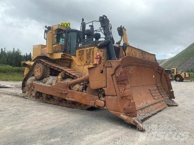 CAT D11T Buldozer sobre oruga