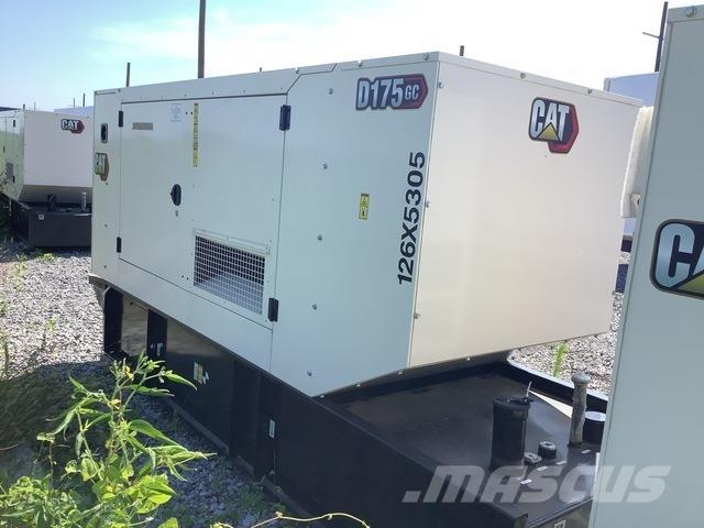 CAT D175GC Generadores diesel