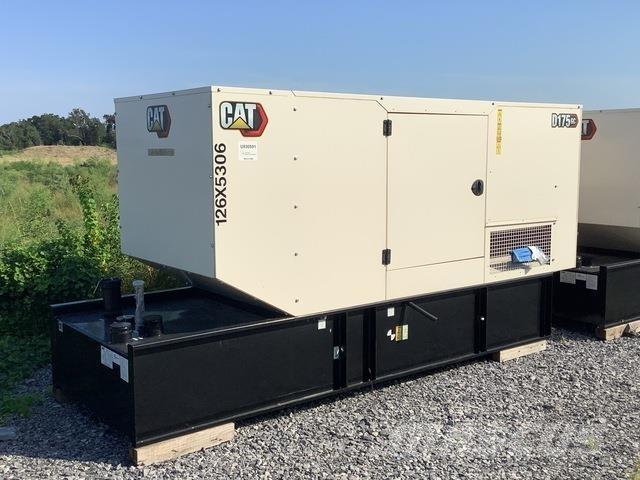 CAT D175GC Generadores diesel