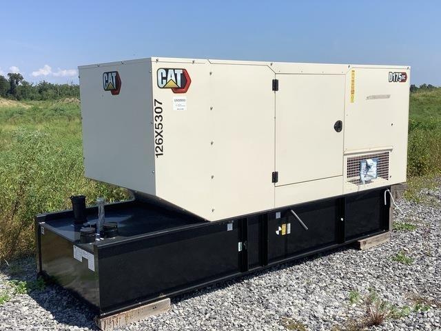 CAT D175GC Generadores diesel