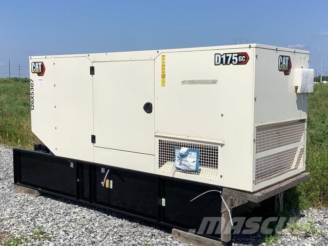 CAT D175GC Generadores diesel