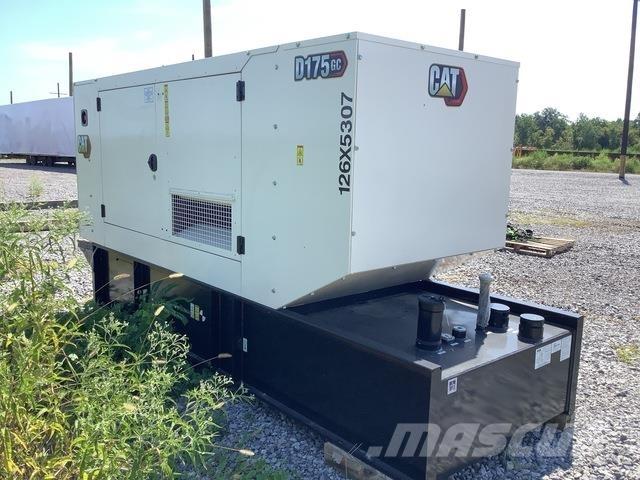 CAT D175GC Generadores diesel
