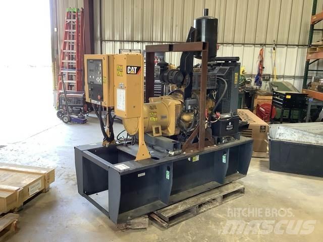 CAT D25-6 Generadores diesel