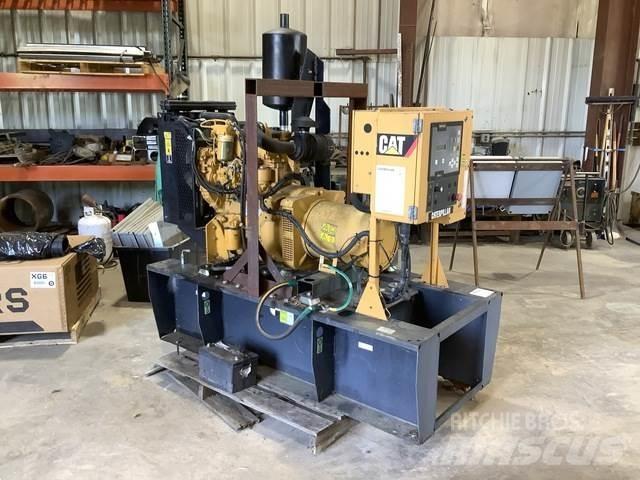 CAT D25-6 Generadores diesel